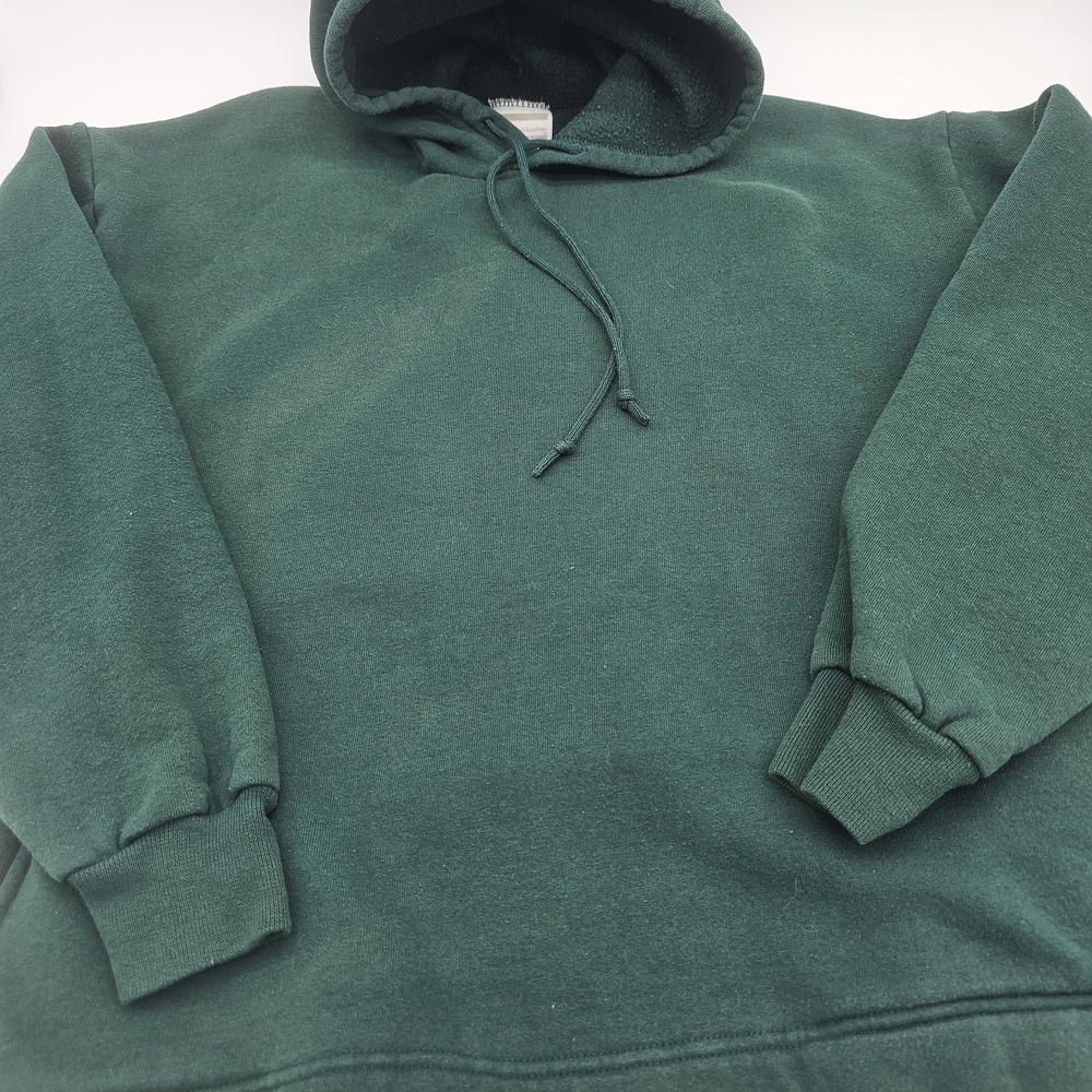 Vntg Lady Foot Locker Hoodie W/Pockets Athleisure Outdoor L